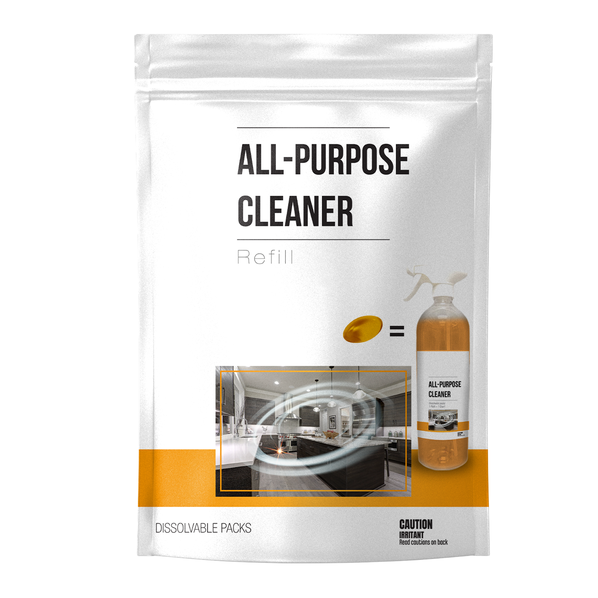 Cleaner - All Purpose Refill