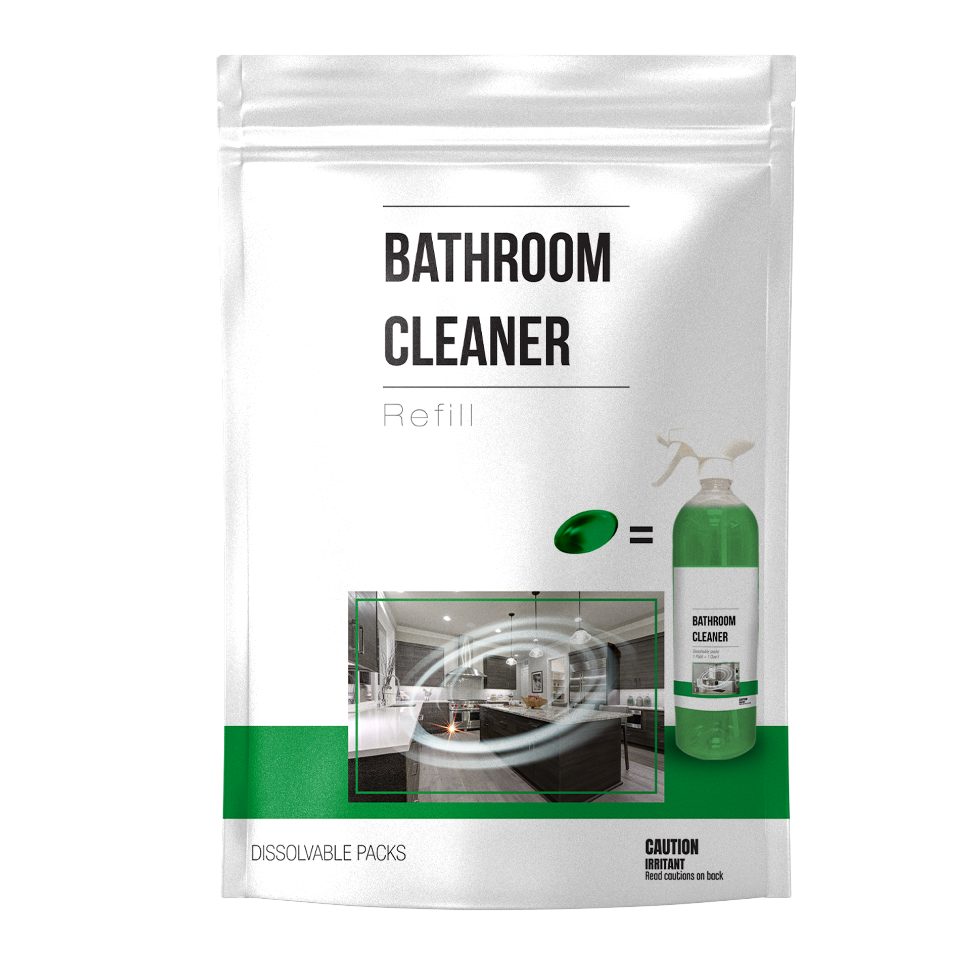 Cleaner - Bathroom refill