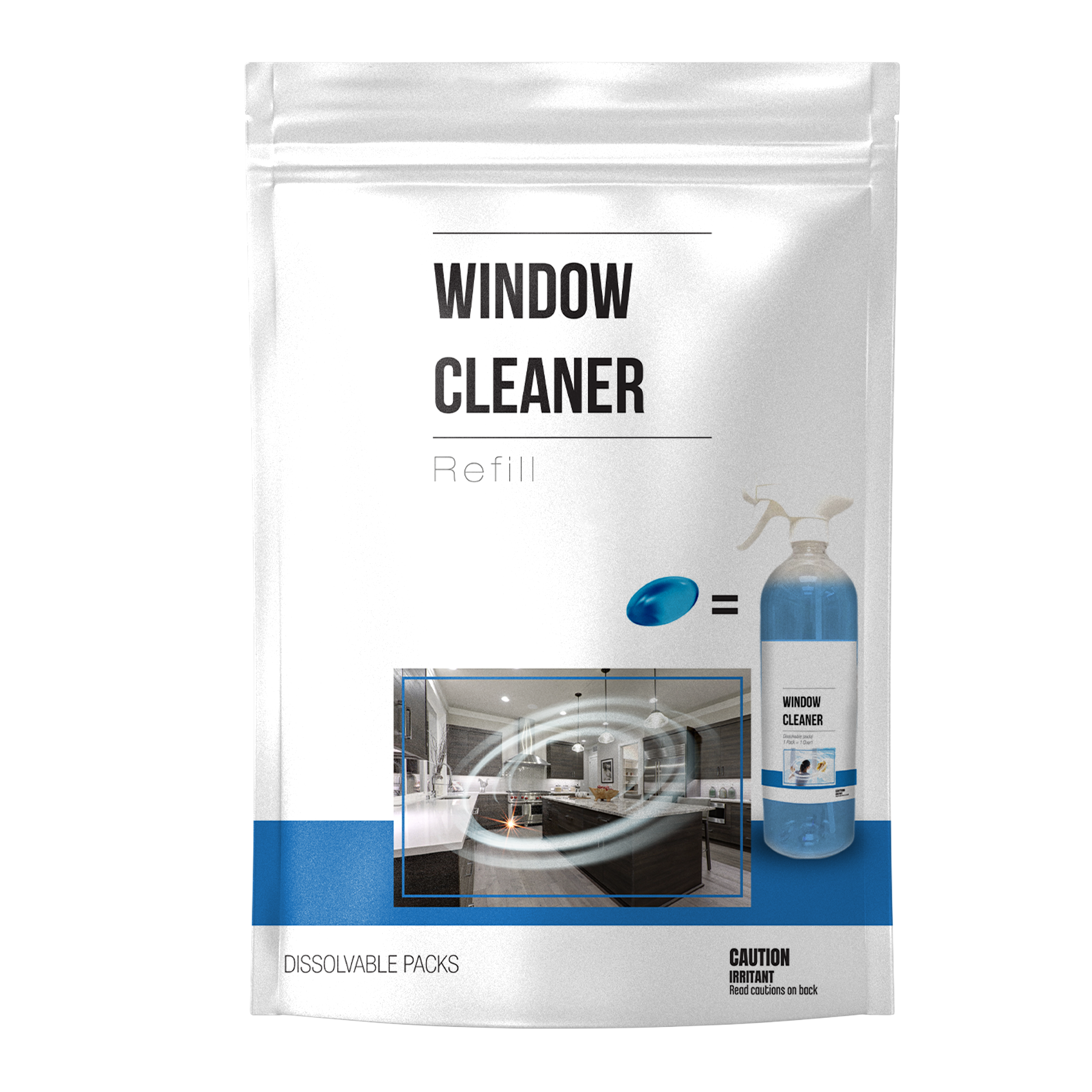 Cleaner - Window Refill