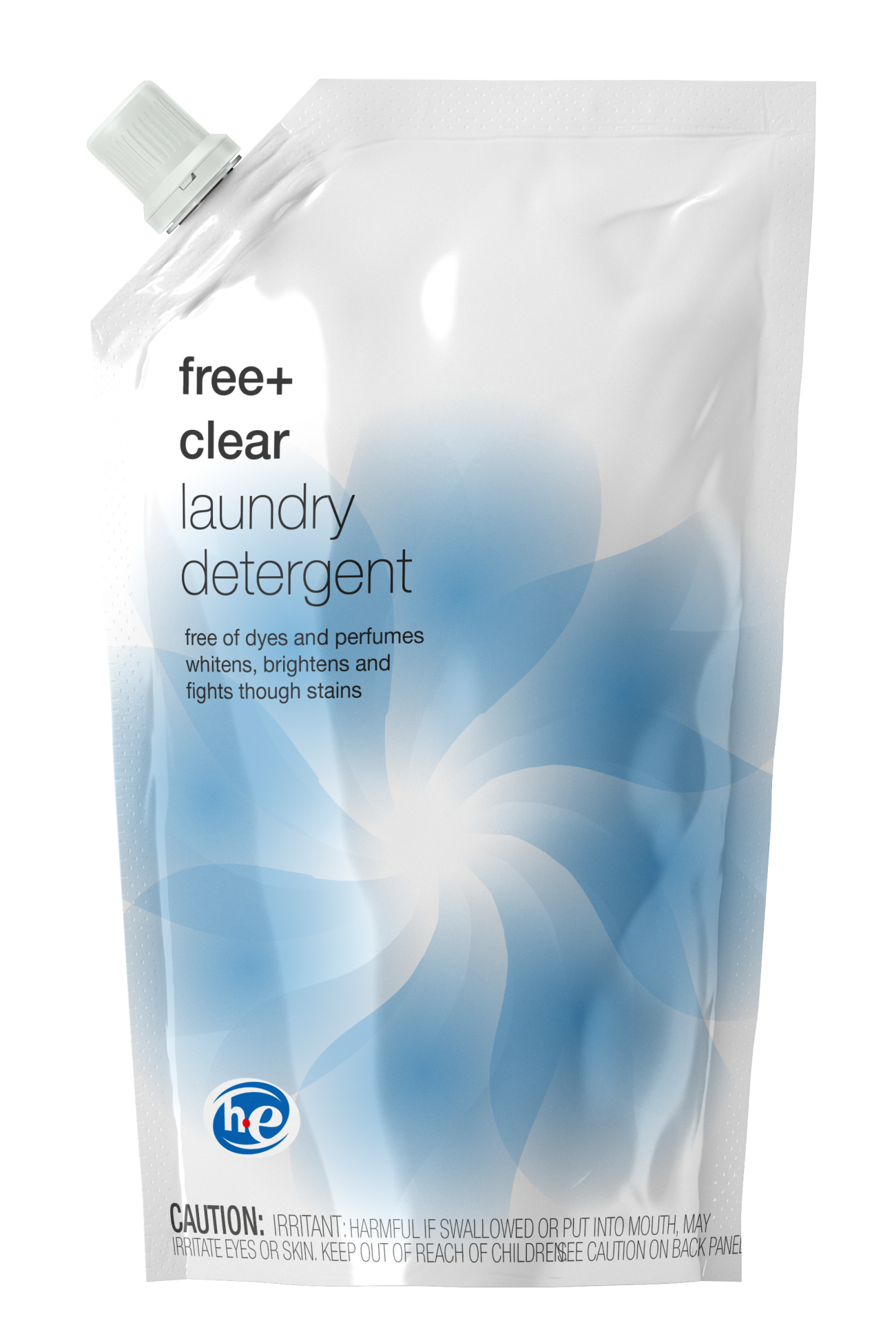 Liquid Laundry F&C Pouch Refill