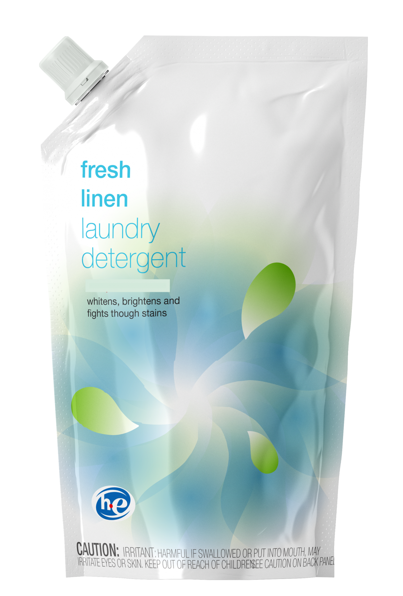 Liquid Laundry Pouch Refill 1